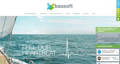 Desktop Screenshot of bausoft.at